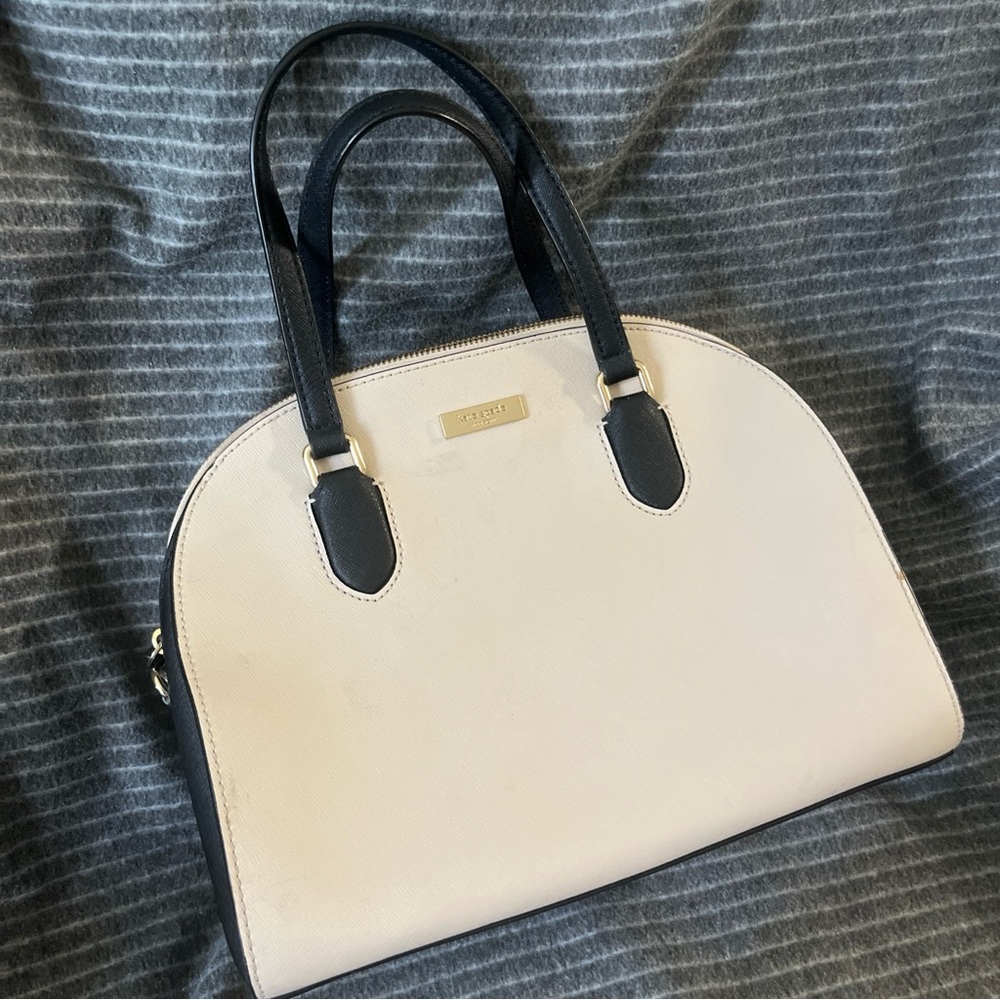 Kate Spade New York Reiley Laurel Way Crossbody/Satchel